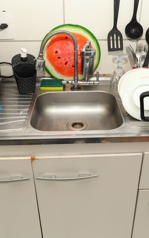 Apartamento à venda com 42m², 2 quartos e 1 vagaCozinha