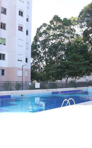 Apartamento à venda com 42m², 2 quartos e 1 vagaÁrea comum - Piscina