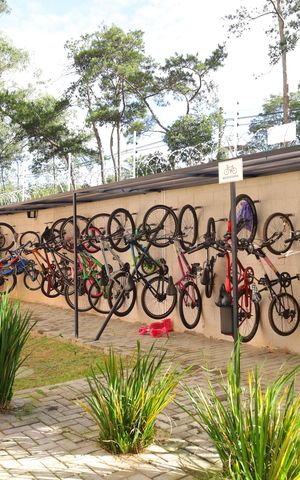 Apartamento à venda com 42m², 2 quartos e 1 vagaÁrea comum - Bicicletário