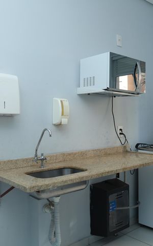 Apartamento à venda com 42m², 2 quartos e 1 vagaÁrea comum - Salão de festas