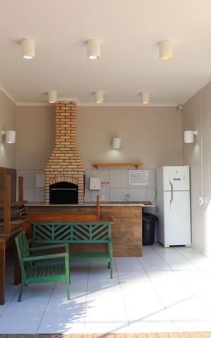Apartamento à venda com 42m², 2 quartos e 1 vagaÁrea comum - Churrasqueira