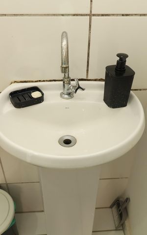 Apartamento à venda com 42m², 2 quartos e 1 vagaBanheiro