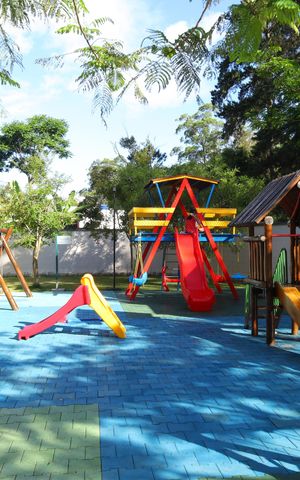 Apartamento à venda com 42m², 2 quartos e 1 vagaÁrea comum - Playground