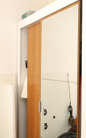 Apartamento à venda com 42m², 2 quartos e 1 vagaQuarto 2