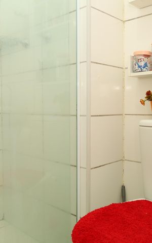 Apartamento à venda com 42m², 2 quartos e 1 vagaBanheiro