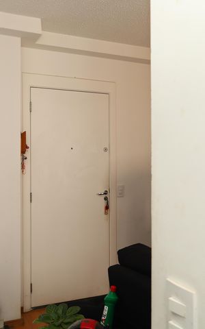 Apartamento à venda com 42m², 2 quartos e 1 vagaCozinha