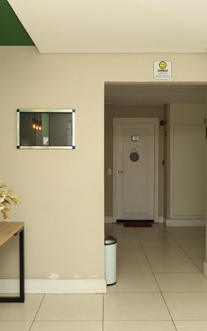 Apartamento à venda com 42m², 2 quartos e 1 vagaÁrea comum - Saguão do prédio