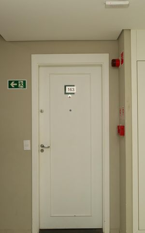 Apartamento à venda com 42m², 2 quartos e 1 vagaÁrea comum - Saguão do andar