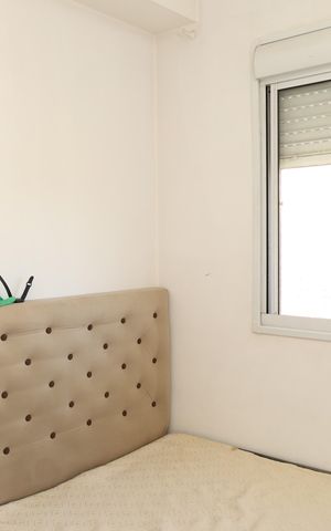Apartamento à venda com 42m², 2 quartos e 1 vagaQuarto 2