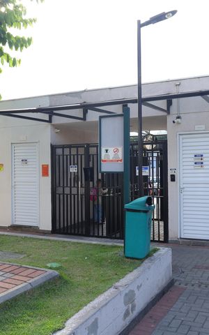 Apartamento à venda com 42m², 2 quartos e 1 vagaÁrea comum - Portaria