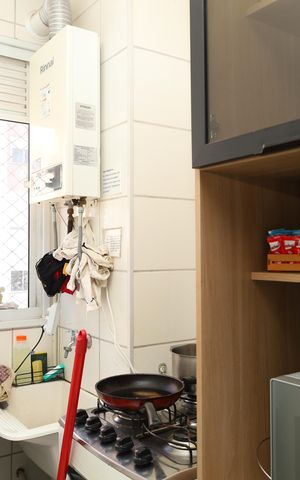 Apartamento à venda com 42m², 2 quartos e 1 vagaÁrea de Serviço