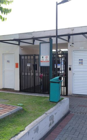 Apartamento à venda com 42m², 2 quartos e 1 vagaÁrea comum - Portaria