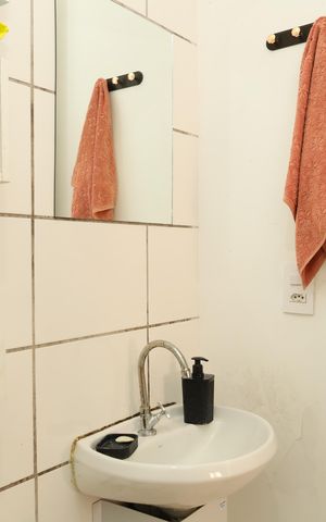 Apartamento à venda com 42m², 2 quartos e 1 vagaBanheiro