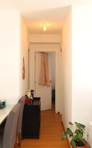 Apartamento à venda com 42m², 2 quartos e 1 vagaSala
