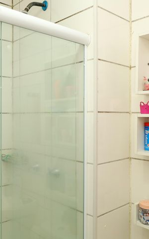 Apartamento à venda com 42m², 2 quartos e 1 vagaBanheiro