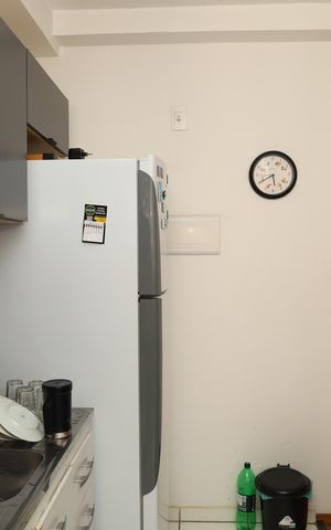 Apartamento à venda com 42m², 2 quartos e 1 vagaCozinha