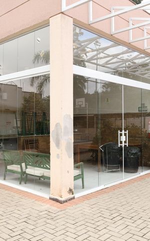 Apartamento à venda com 42m², 2 quartos e 1 vagaÁrea comum - Churrasqueira