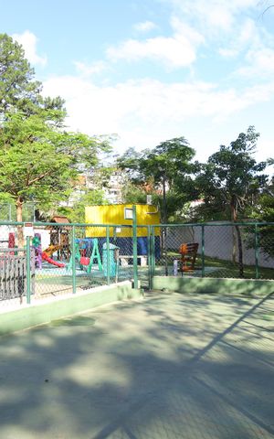 Apartamento à venda com 42m², 2 quartos e 1 vagaÁrea comum - Espaço Pet