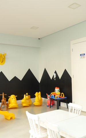 Apartamento à venda com 42m², 2 quartos e 1 vagaÁrea comum - Brinquedoteca