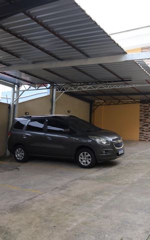 Casa de condomínio para alugar com 64m², 2 quartos e 1 vagaÁrea comum - Garagem