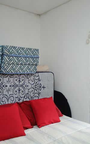 Casa de condomínio para alugar com 64m², 2 quartos e 1 vagaQuarto 2
