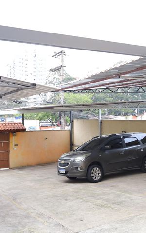 Casa de condomínio para alugar com 64m², 2 quartos e 1 vagaÁrea comum - Garagem