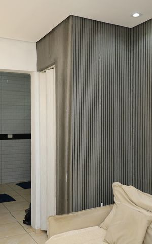 Casa de condomínio para alugar com 64m², 2 quartos e 1 vagaSala