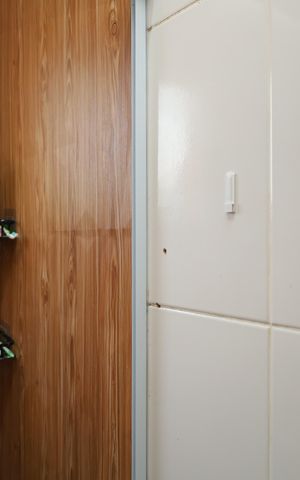 Casa de condomínio para alugar com 64m², 2 quartos e 1 vagaBanheiro 1