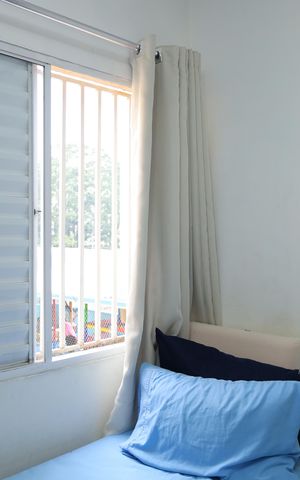 Casa de condomínio para alugar com 64m², 2 quartos e 1 vagaQuarto 1
