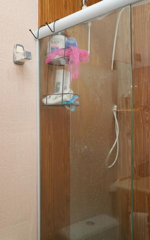 Casa de condomínio para alugar com 64m², 2 quartos e 1 vagaBanheiro 1