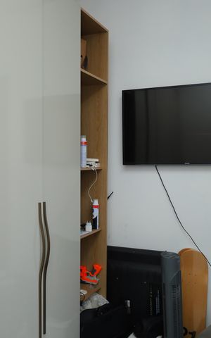 Casa de condomínio para alugar com 64m², 2 quartos e 1 vagaQuarto 1
