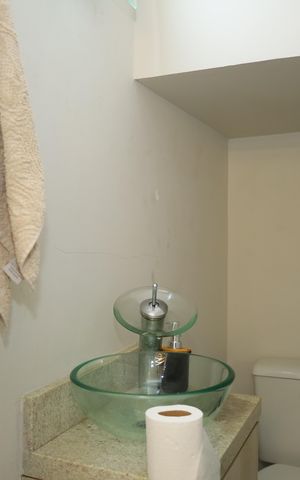 Casa de condomínio para alugar com 64m², 2 quartos e 1 vagaBanheiro 2