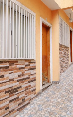 Casa de condomínio para alugar com 64m², 2 quartos e 1 vagaÁrea comum