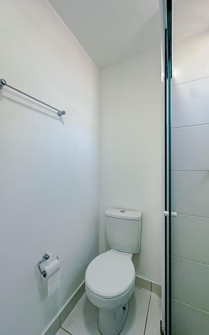 Apartamento para alugar com 19m², 1 quarto e sem vagaBanheiro