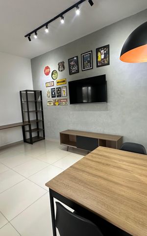Apartamento à venda com 42m², 1 quarto e 1 vagaStudio