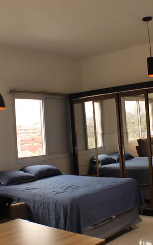 Apartamento à venda com 42m², 1 quarto e 1 vagaStudio