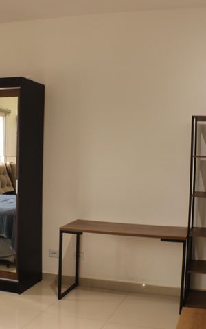Apartamento à venda com 42m², 1 quarto e 1 vagaStudio