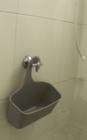 Apartamento à venda com 42m², 1 quarto e 1 vagaBanheiro Social
