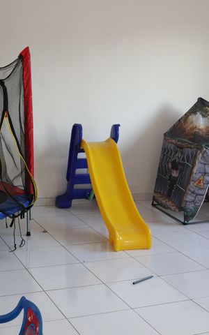 Apartamento à venda com 42m², 1 quarto e 1 vagaBrinquedoteca