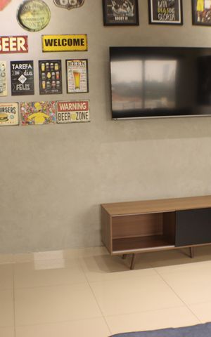 Apartamento à venda com 42m², 1 quarto e 1 vagaStudio