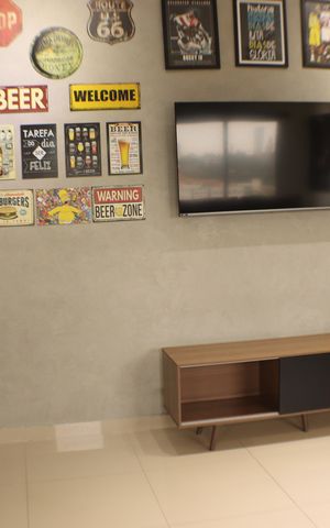 Apartamento à venda com 42m², 1 quarto e 1 vagaStudio