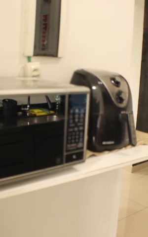 Apartamento à venda com 42m², 1 quarto e 1 vagaCozinha