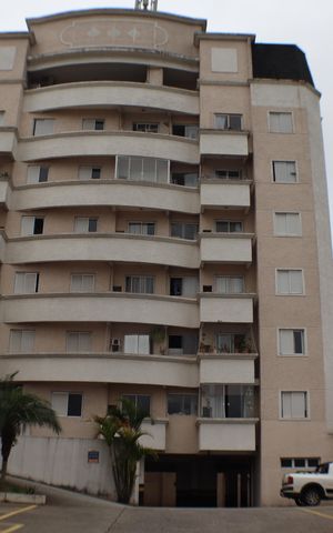 Apartamento à venda com 42m², 1 quarto e 1 vagaFachada