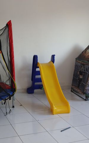 Apartamento à venda com 42m², 1 quarto e 1 vagaBrinquedoteca