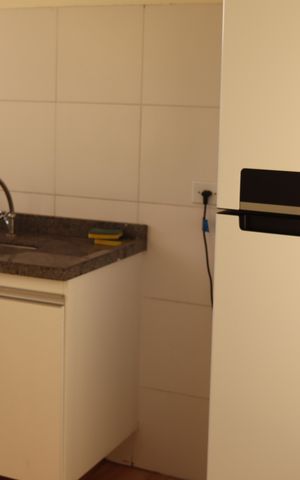 Apartamento à venda com 42m², 1 quarto e 1 vagaÁrea comum - Salão de festas