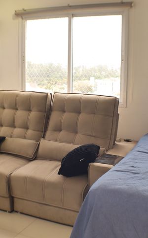 Apartamento à venda com 42m², 1 quarto e 1 vagaStudio