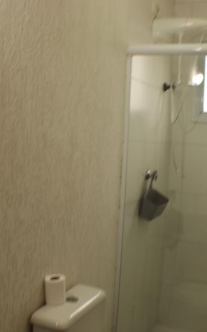 Apartamento à venda com 42m², 1 quarto e 1 vagaBanheiro Social