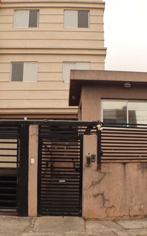Apartamento à venda com 42m², 1 quarto e 1 vagaFachada e portaria