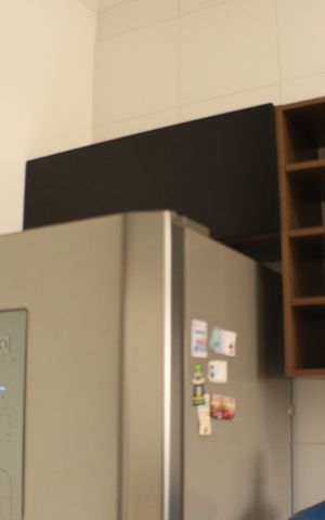 Apartamento à venda com 42m², 1 quarto e 1 vagaCozinha