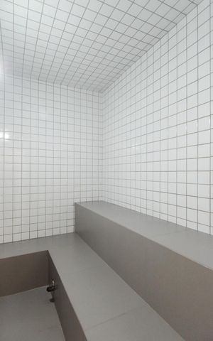 Apartamento para alugar com 60m², 1 quarto e 1 vaga Apartamento para alugar com 60m², 1 quarto e 1 vagaÁrea comum - sauna